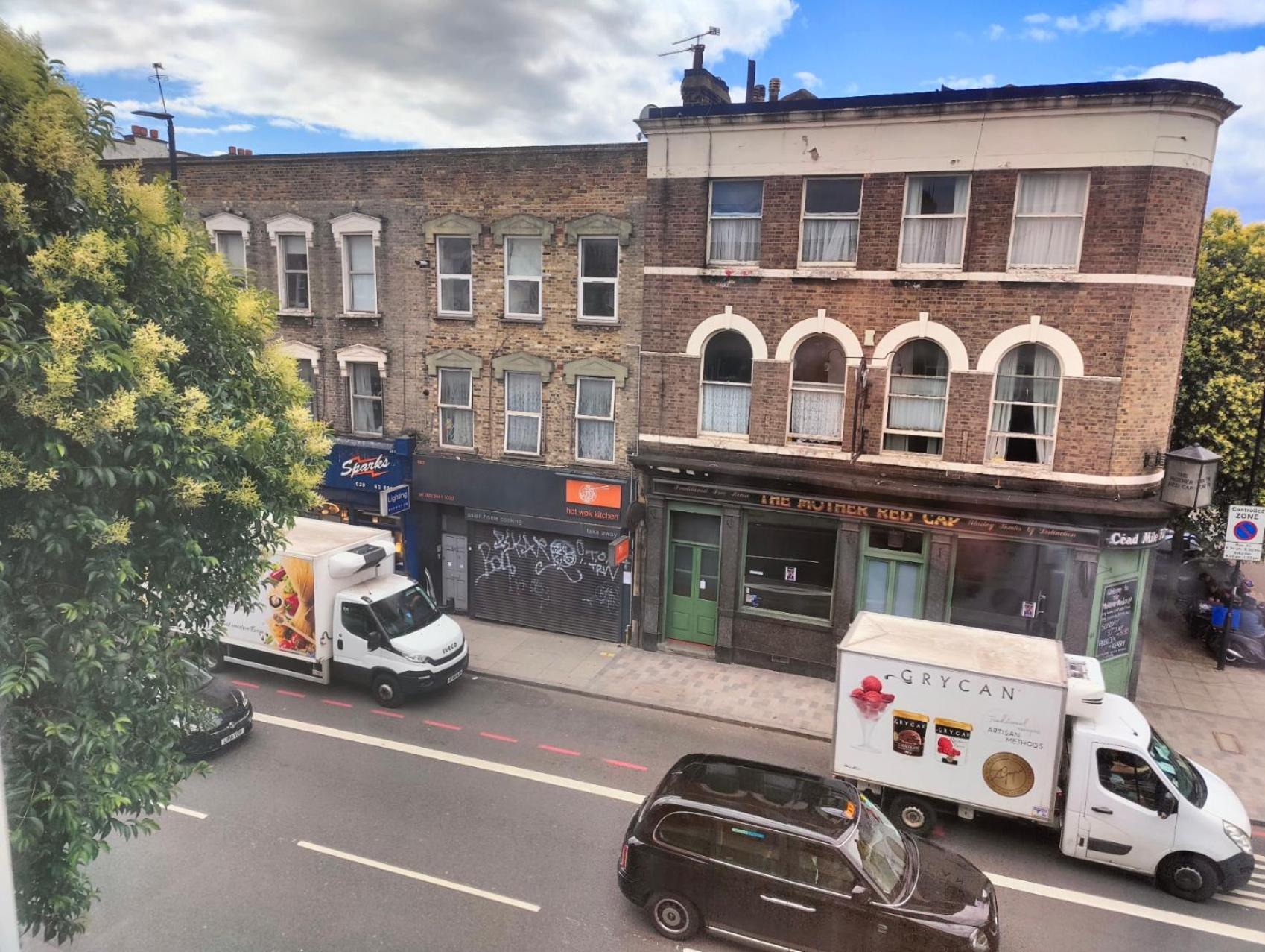 Beautiful And Homely Accommodation, Archway In Islington Near Camden Town لندن المظهر الخارجي الصورة